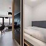 Lam Felidae - Ac - Balcony 公寓 布拉迪斯拉发