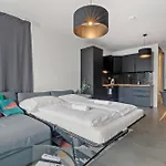 Lejlighed Lam Felidae - Ac - Balcony Bratislava
