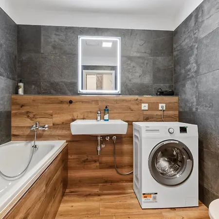 Appartement Lam Felidae - Ac - Balcony