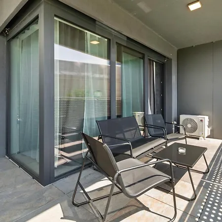 Apartament Lam Felidae - Ac - Balcony