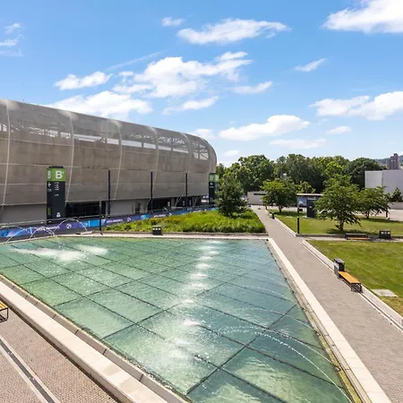 Lam Felidae - Ac - Balcony Daire *