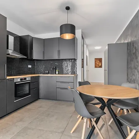 Apartament Lam Felidae - Ac - Balcony Bratysława