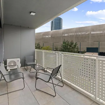 Apartman Lam Felidae - Ac - Balcony *