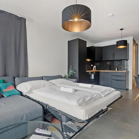 Apartamento Lam Felidae - Ac - Balcony Bratislava