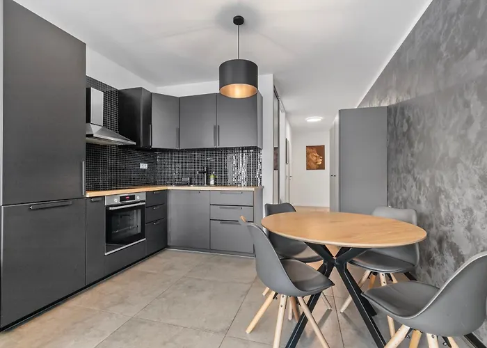 Apartament Lam Felidae - Ac - Balcony Bratysława