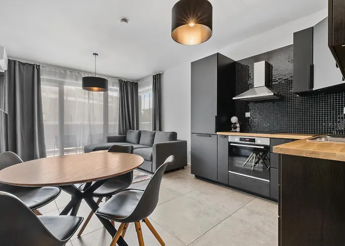 Apartament Lam Felidae - Ac - Balcony Bratysława