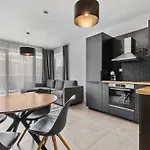 Apartment Lam Felidae - Ac - Balcony Bratislava