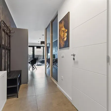 Apartament Lam Felidae - Ac - Balcony *