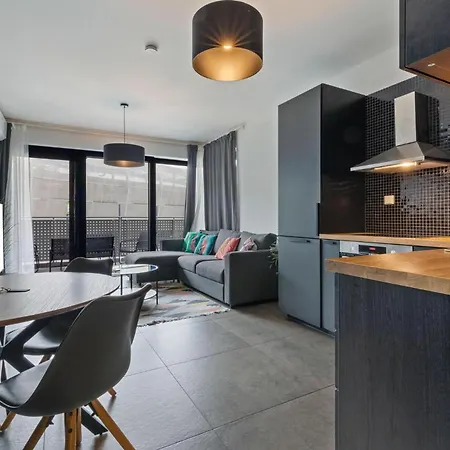 Lam Felidae - Ac - Balcony Apartament *
