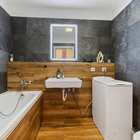 Apartament Lam Felidae - Ac - Balcony Bratysława