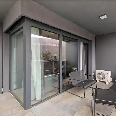 Appartement Lam Felidae - Ac - Balcony